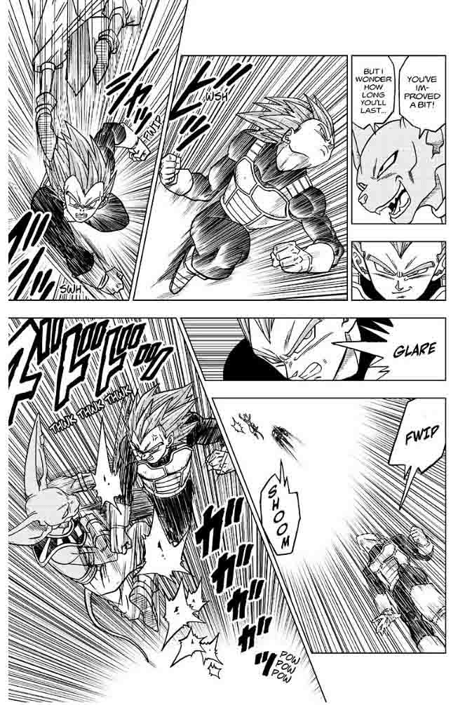 Dragon Ball Super 27 29