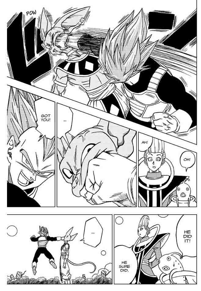 Dragon Ball Super 27 31