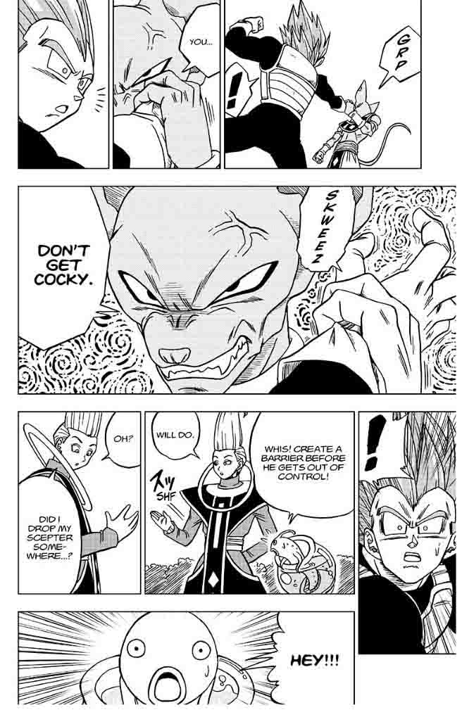 Dragon Ball Super 27 32