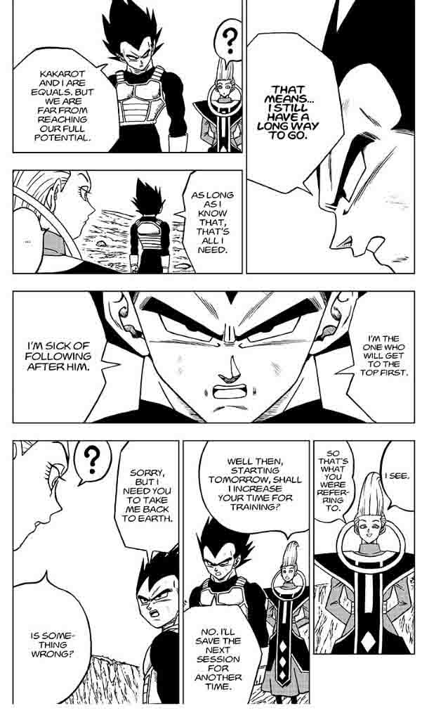 Dragon Ball Super 27 36