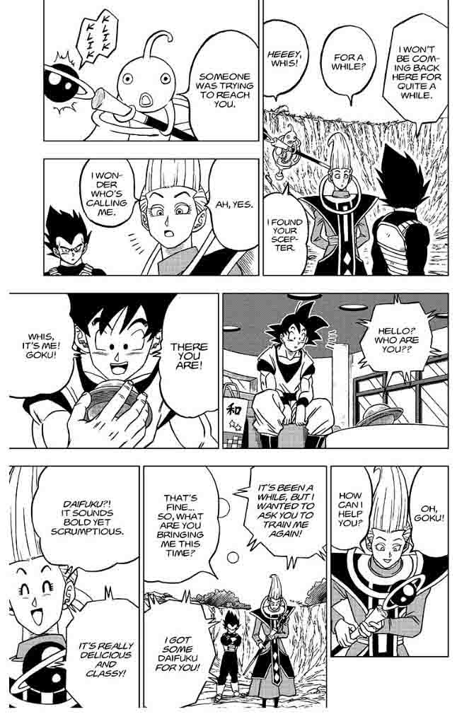 Dragon Ball Super 27 37