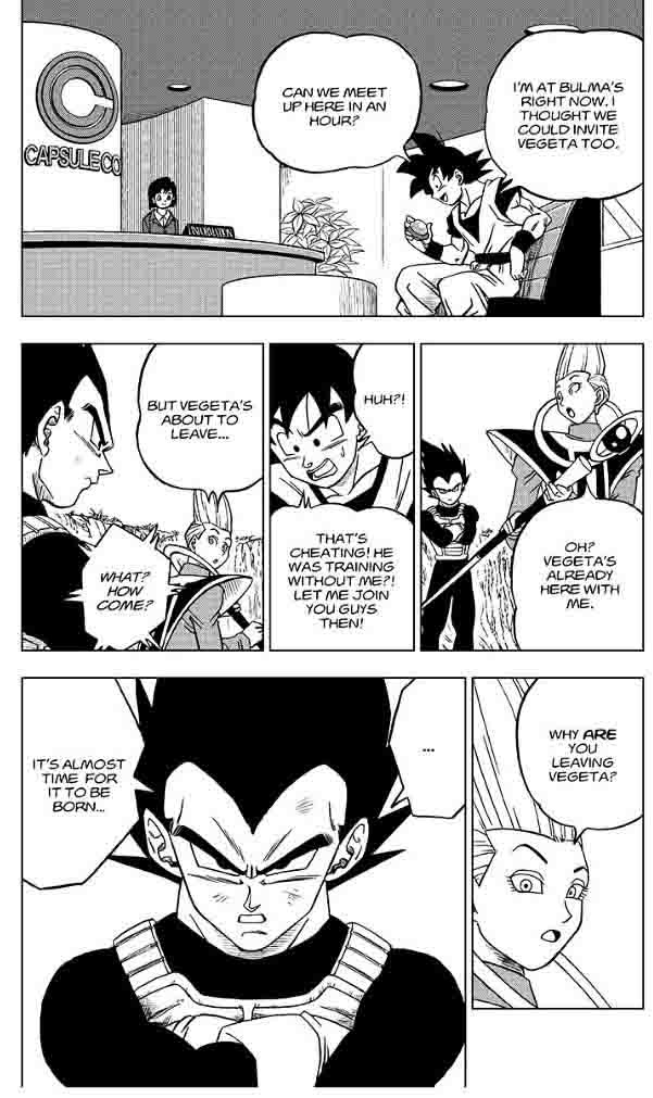 Dragon Ball Super 27 38