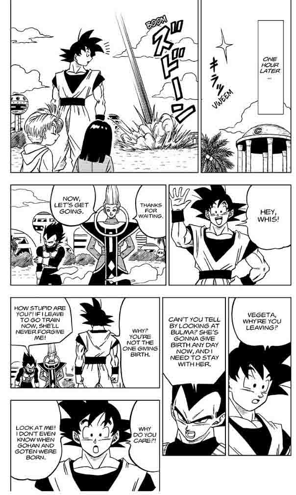 Dragon Ball Super 27 40