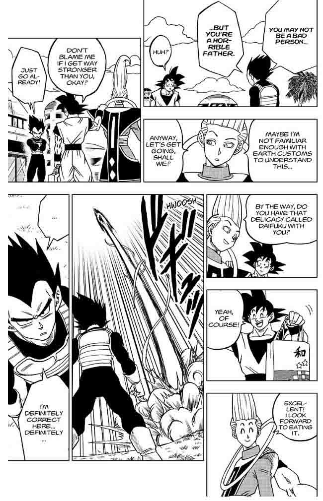 Dragon Ball Super 27 41