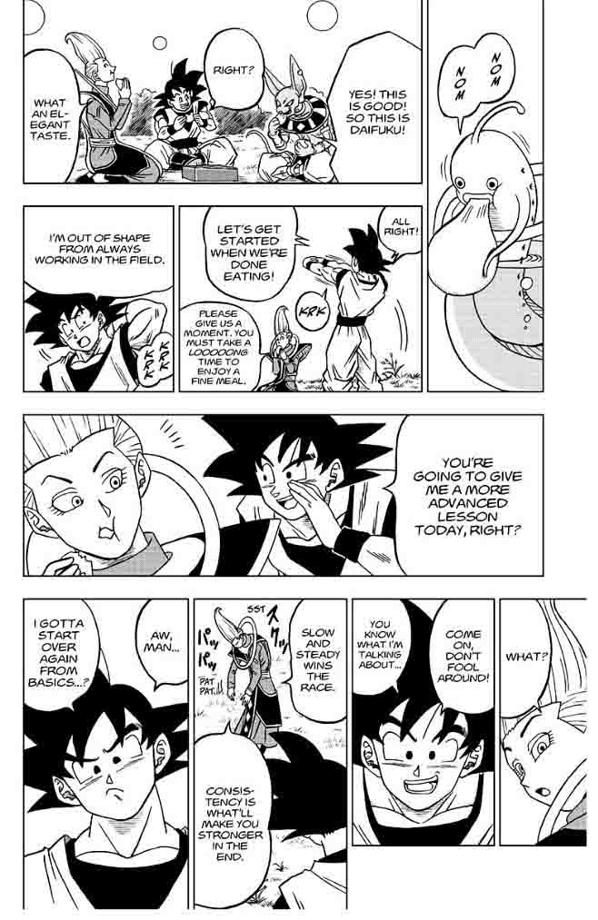 Dragon Ball Super 27 42