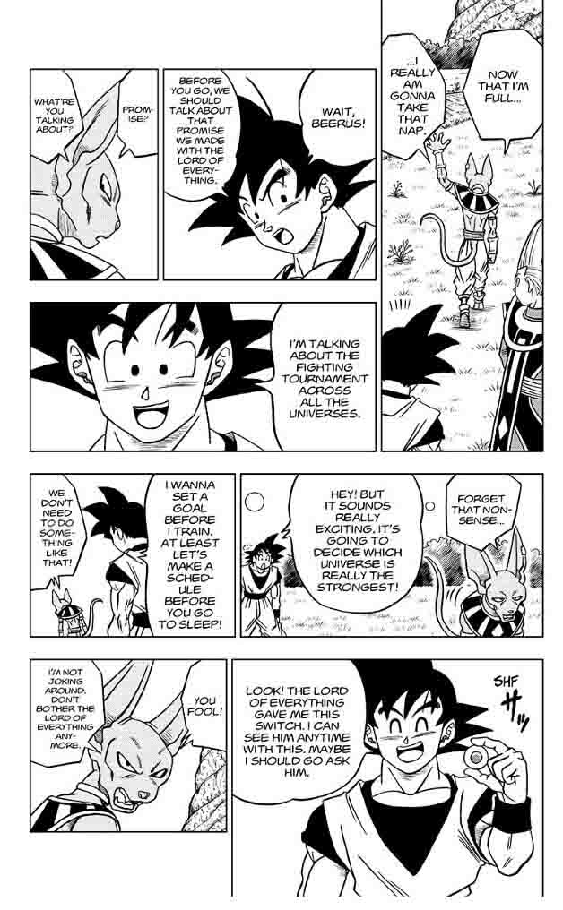 Dragon Ball Super 27 43