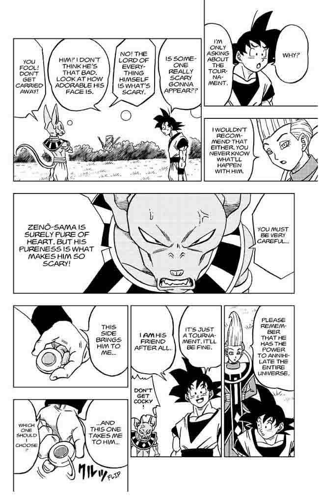 Dragon Ball Super 27 44