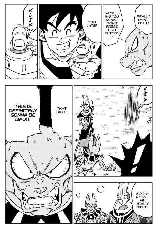 Dragon Ball Super 27 45