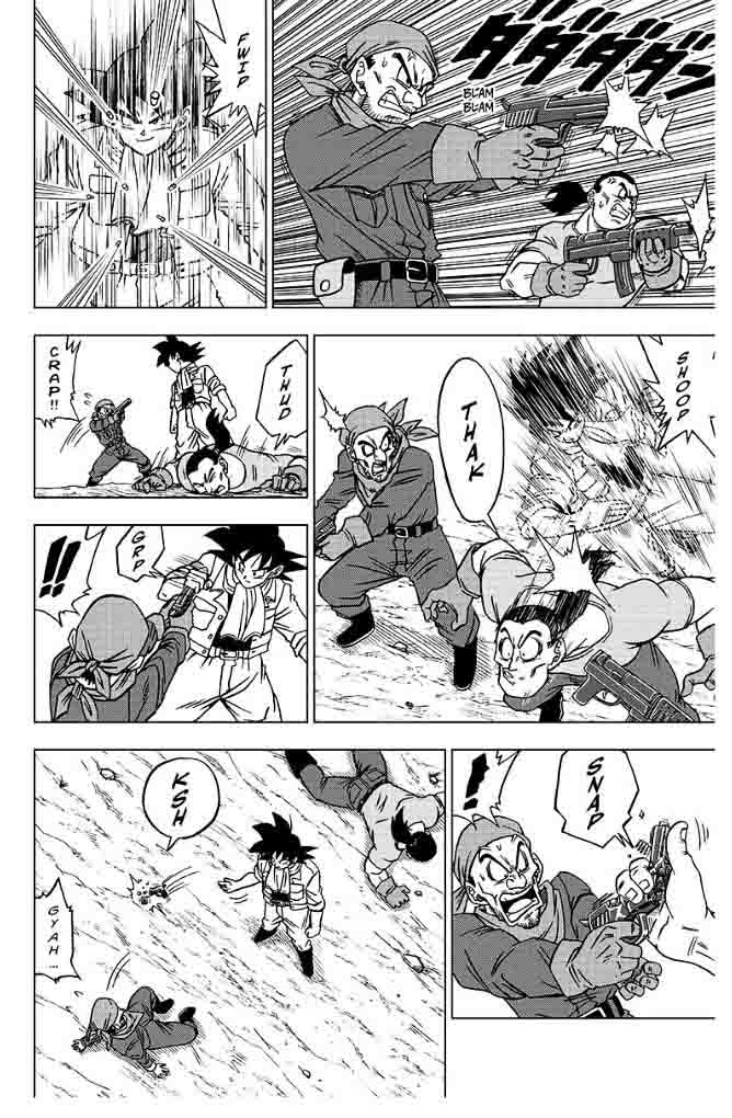 Dragon Ball Super 27 8