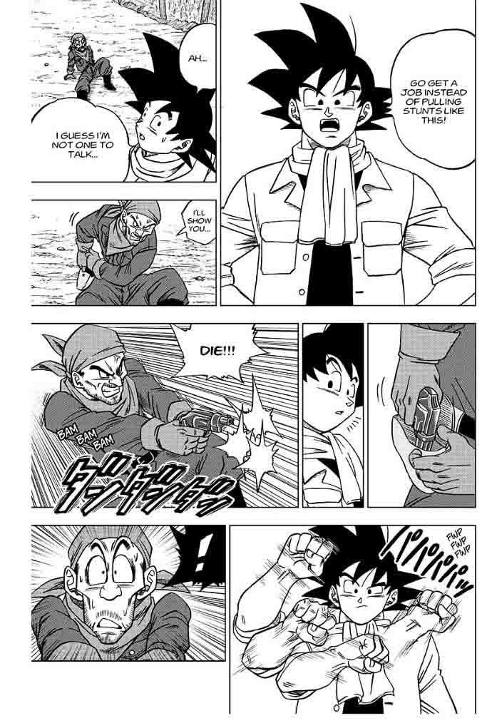 Dragon Ball Super 27 9