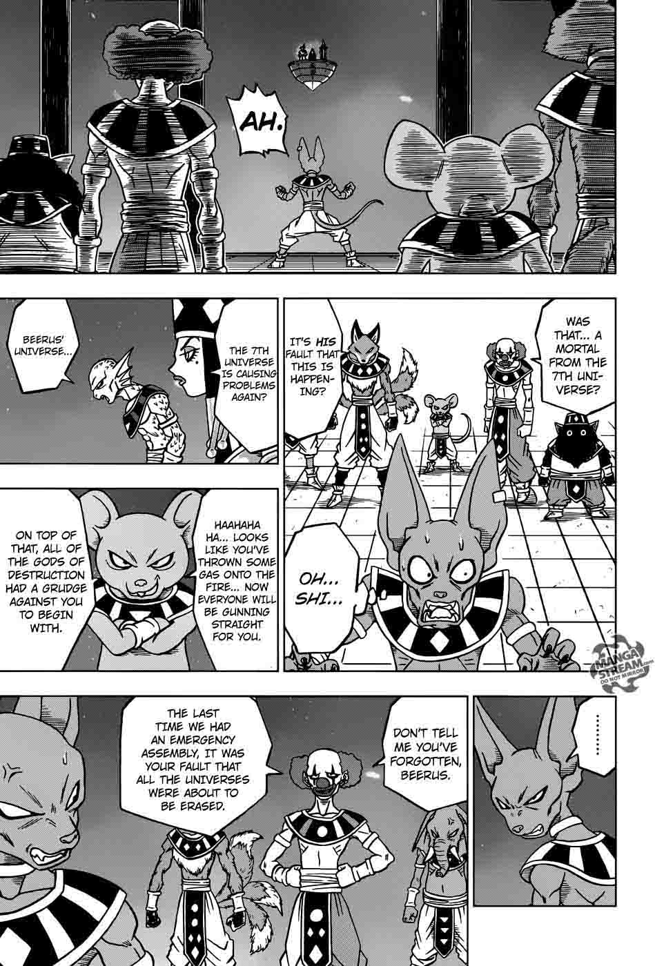 Dragon Ball Super 28 32