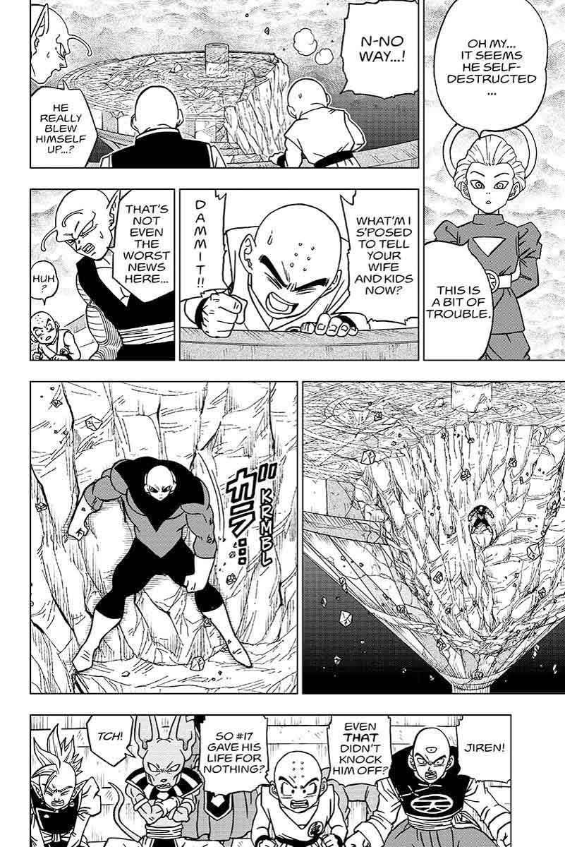 Dragon Ball Super 40 42