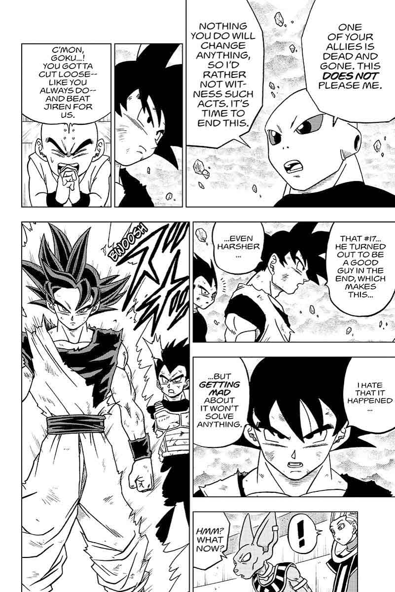 Dragon Ball Super 40 44