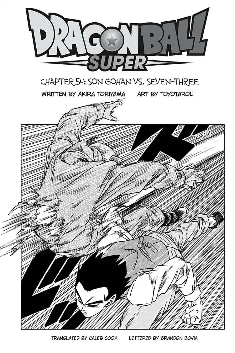 Dragon Ball Super 54 1