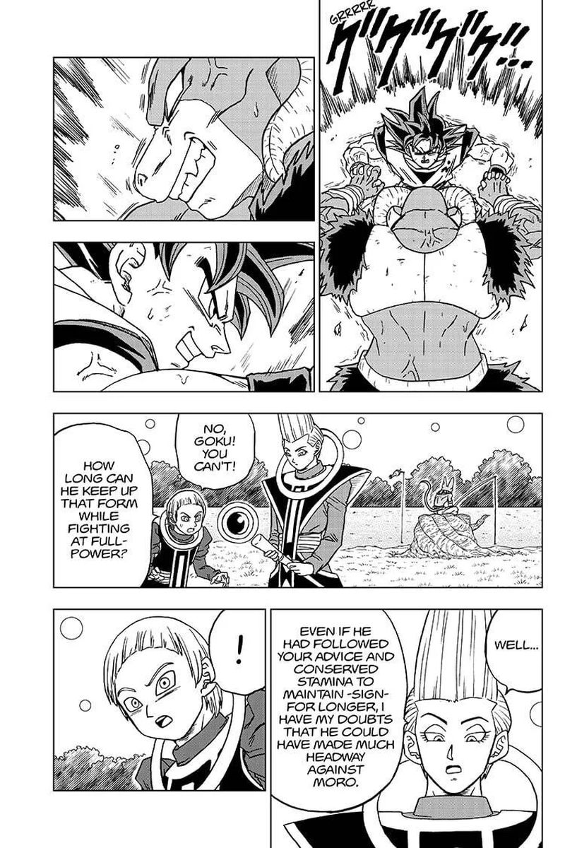 Dragon Ball Super 60 15