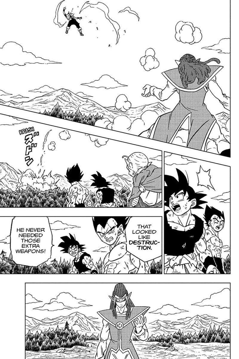 Dragon Ball Super 79 35