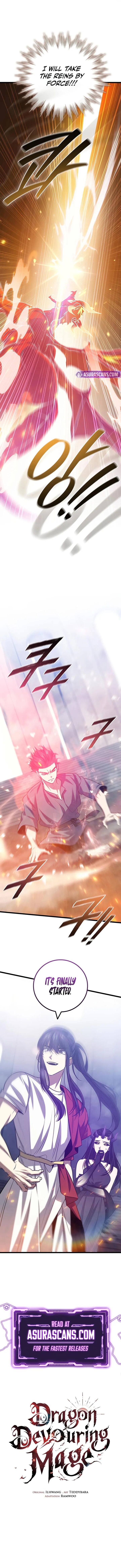 Dragon Devouring Mage 132 11