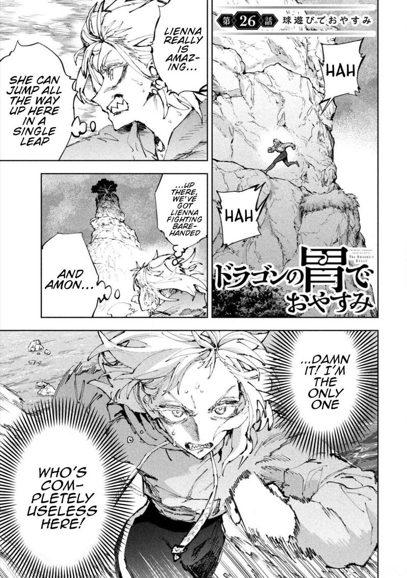 Dragon No I De Oyasumi 26 1