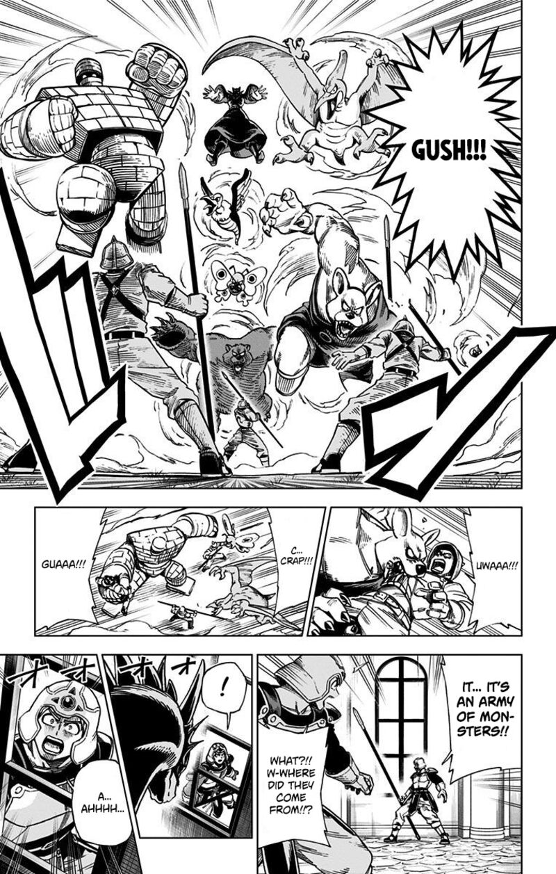 Dragon Quest Dai No Daibouken Yuusha Avan To Gokuen No Maou 1 14