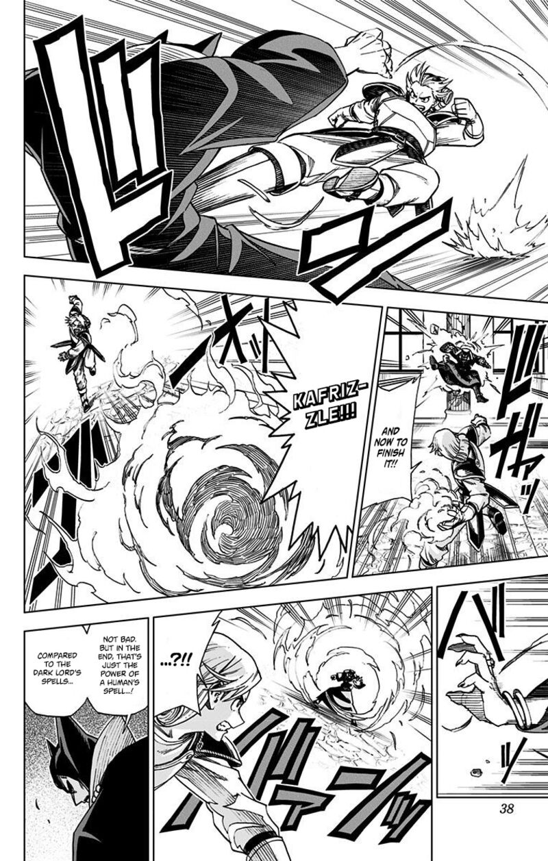 Dragon Quest Dai No Daibouken Yuusha Avan To Gokuen No Maou 1 27