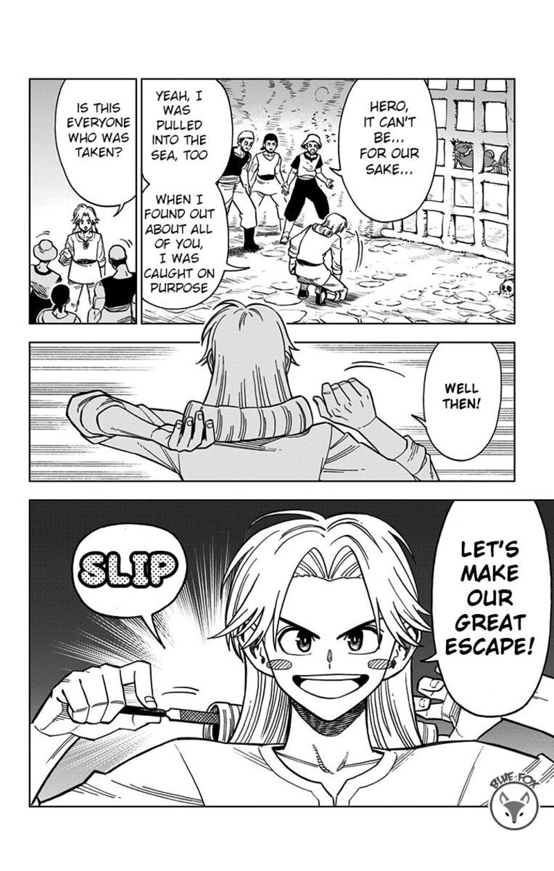 Dragon Quest Dai No Daibouken Yuusha Avan To Gokuen No Maou 10 18