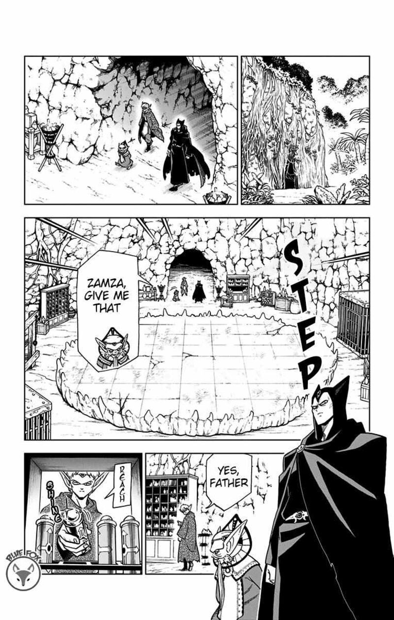 Dragon Quest Dai No Daibouken Yuusha Avan To Gokuen No Maou 10 2