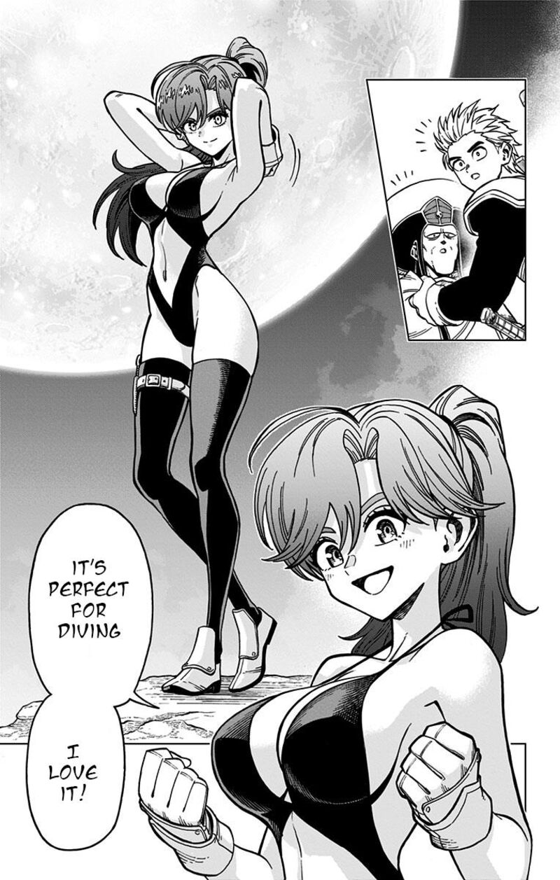 Dragon Quest Dai No Daibouken Yuusha Avan To Gokuen No Maou 10 23