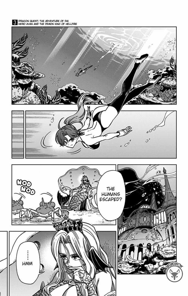 Dragon Quest Dai No Daibouken Yuusha Avan To Gokuen No Maou 10 25