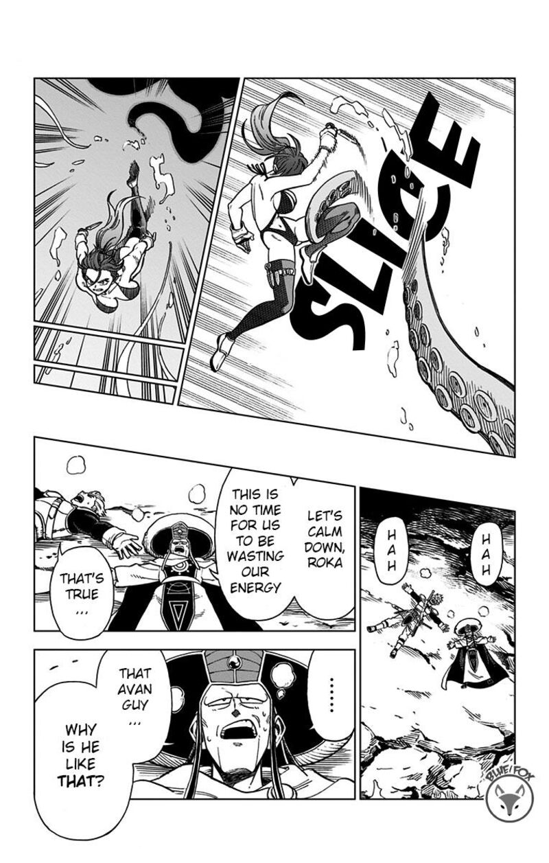 Dragon Quest Dai No Daibouken Yuusha Avan To Gokuen No Maou 10 29