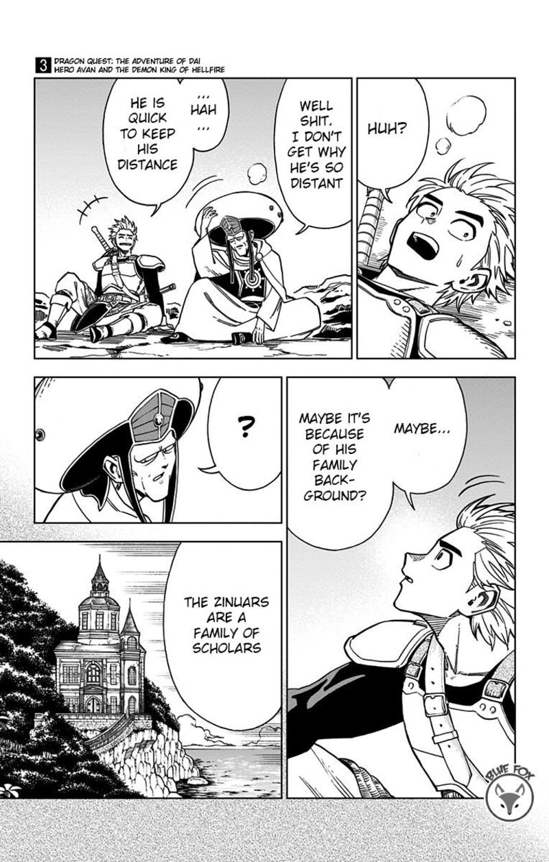 Dragon Quest Dai No Daibouken Yuusha Avan To Gokuen No Maou 10 30