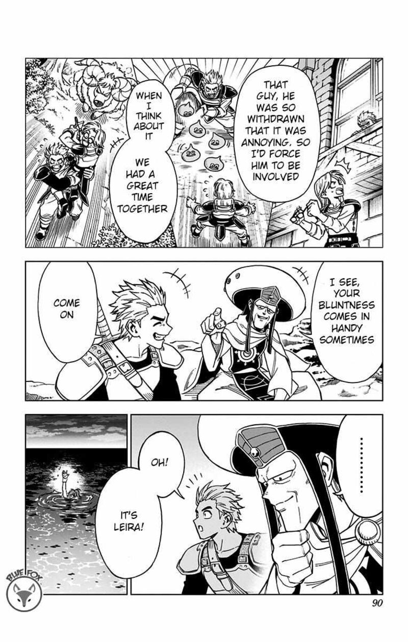 Dragon Quest Dai No Daibouken Yuusha Avan To Gokuen No Maou 10 33