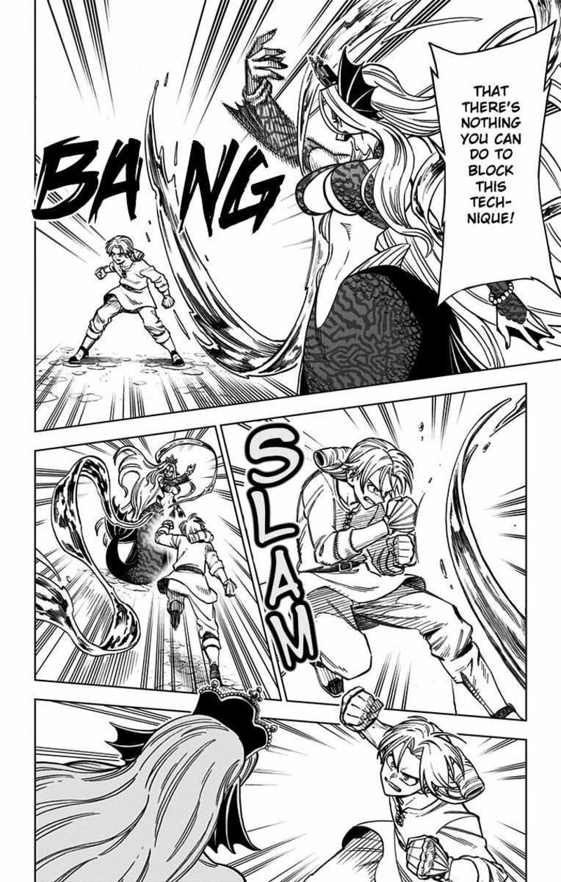 Dragon Quest Dai No Daibouken Yuusha Avan To Gokuen No Maou 11 10