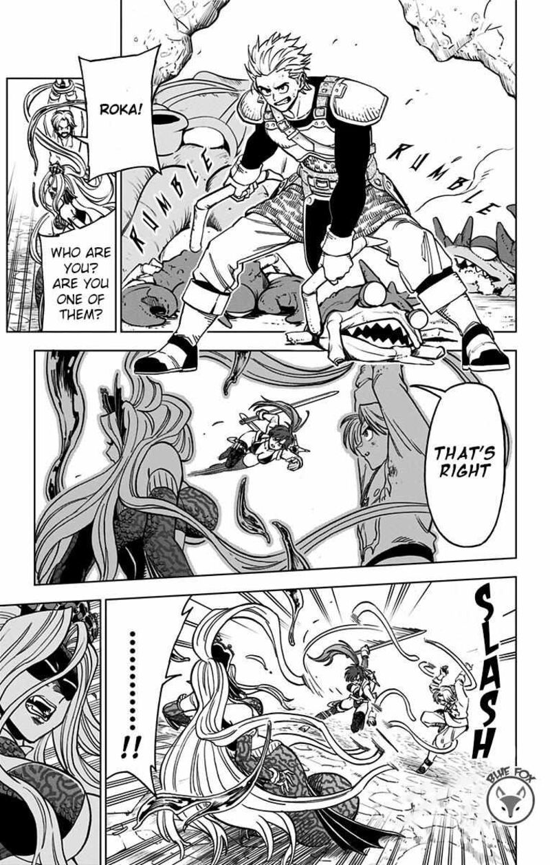 Dragon Quest Dai No Daibouken Yuusha Avan To Gokuen No Maou 11 24