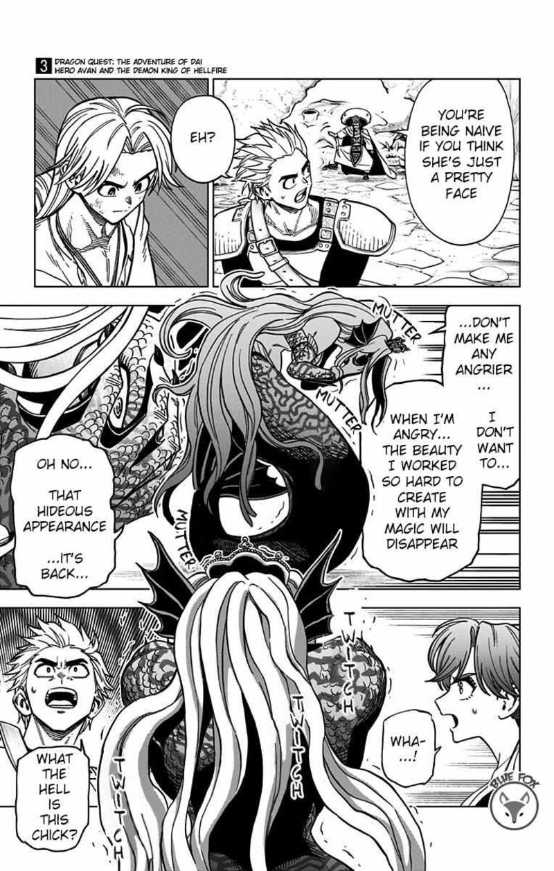 Dragon Quest Dai No Daibouken Yuusha Avan To Gokuen No Maou 11 26