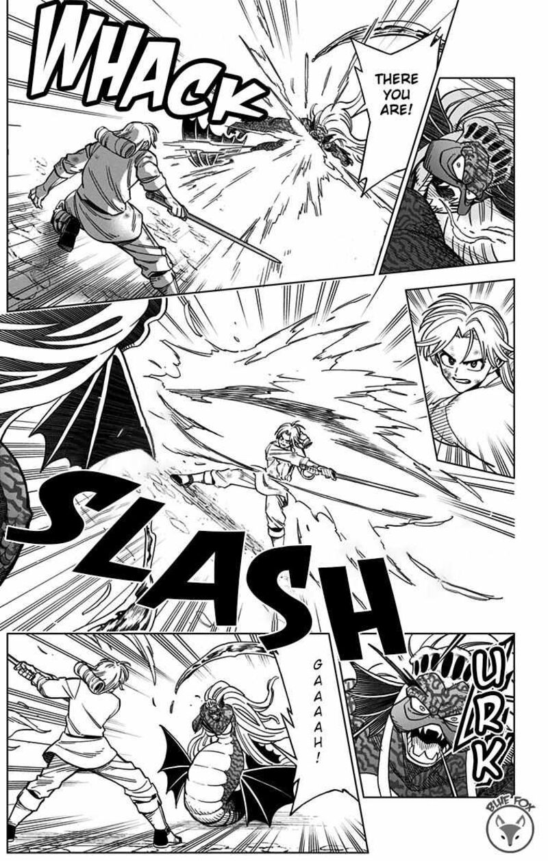 Dragon Quest Dai No Daibouken Yuusha Avan To Gokuen No Maou 11 39