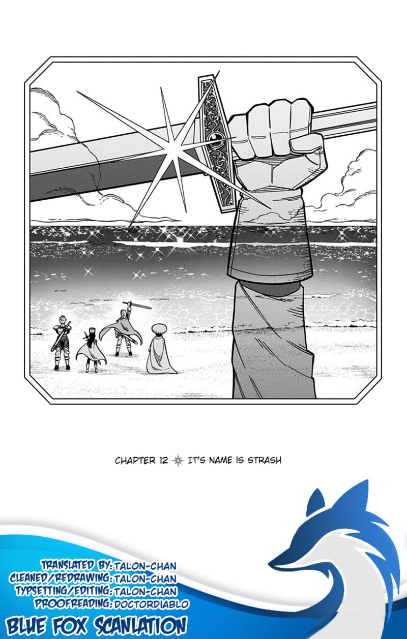 Dragon Quest Dai No Daibouken Yuusha Avan To Gokuen No Maou 12 1