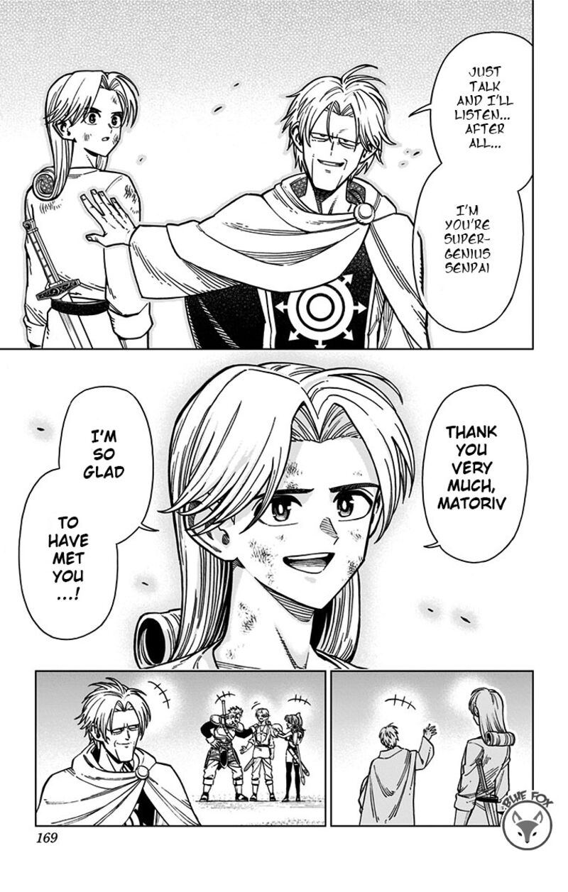 Dragon Quest Dai No Daibouken Yuusha Avan To Gokuen No Maou 12 21