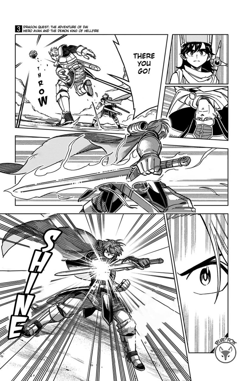 Dragon Quest Dai No Daibouken Yuusha Avan To Gokuen No Maou 12 29