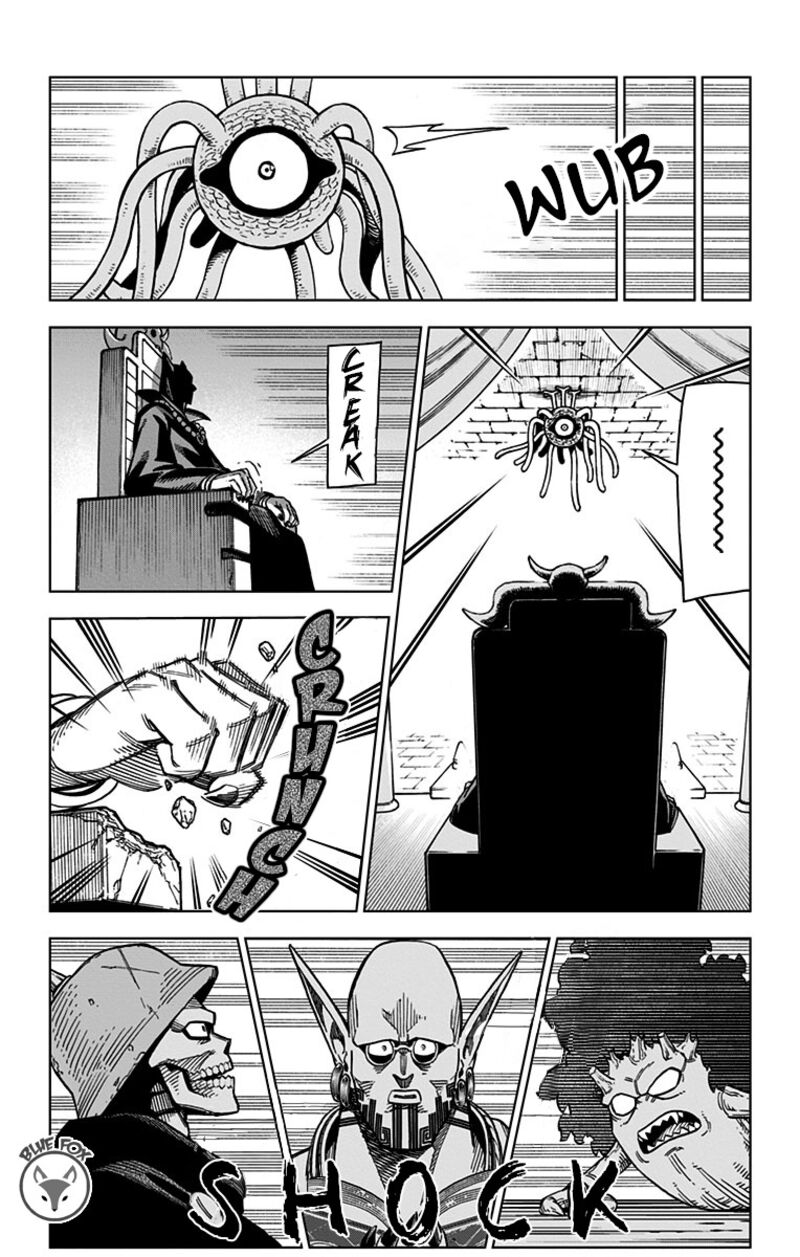 Dragon Quest Dai No Daibouken Yuusha Avan To Gokuen No Maou 12 42