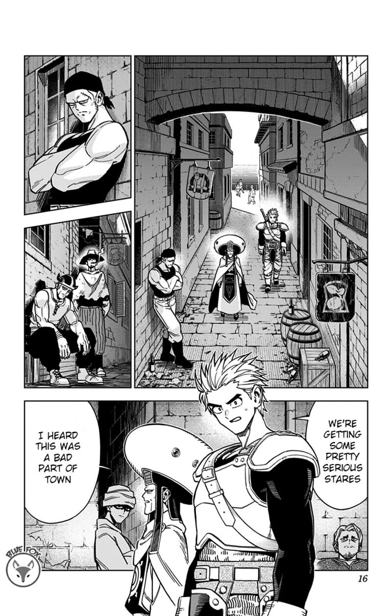 Dragon Quest Dai No Daibouken Yuusha Avan To Gokuen No Maou 13 13