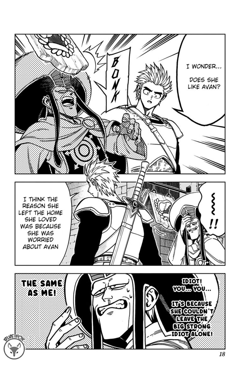 Dragon Quest Dai No Daibouken Yuusha Avan To Gokuen No Maou 13 15