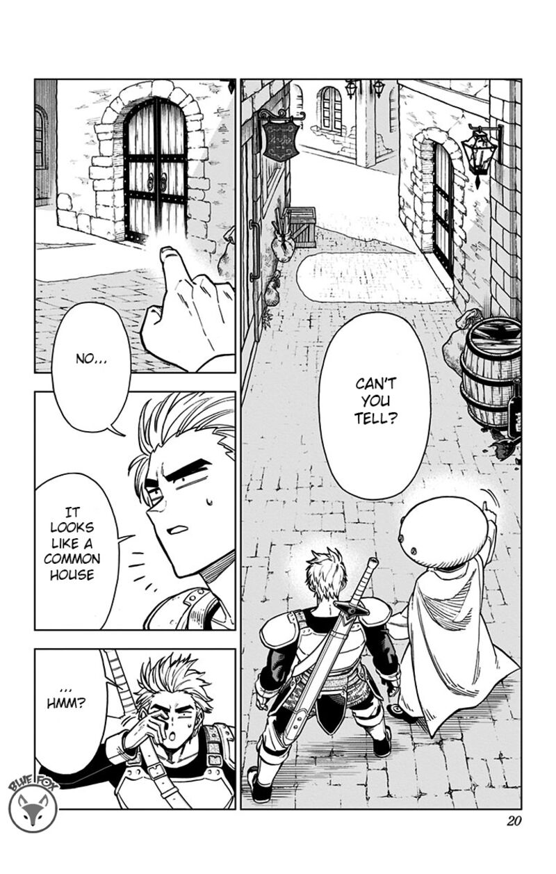 Dragon Quest Dai No Daibouken Yuusha Avan To Gokuen No Maou 13 17