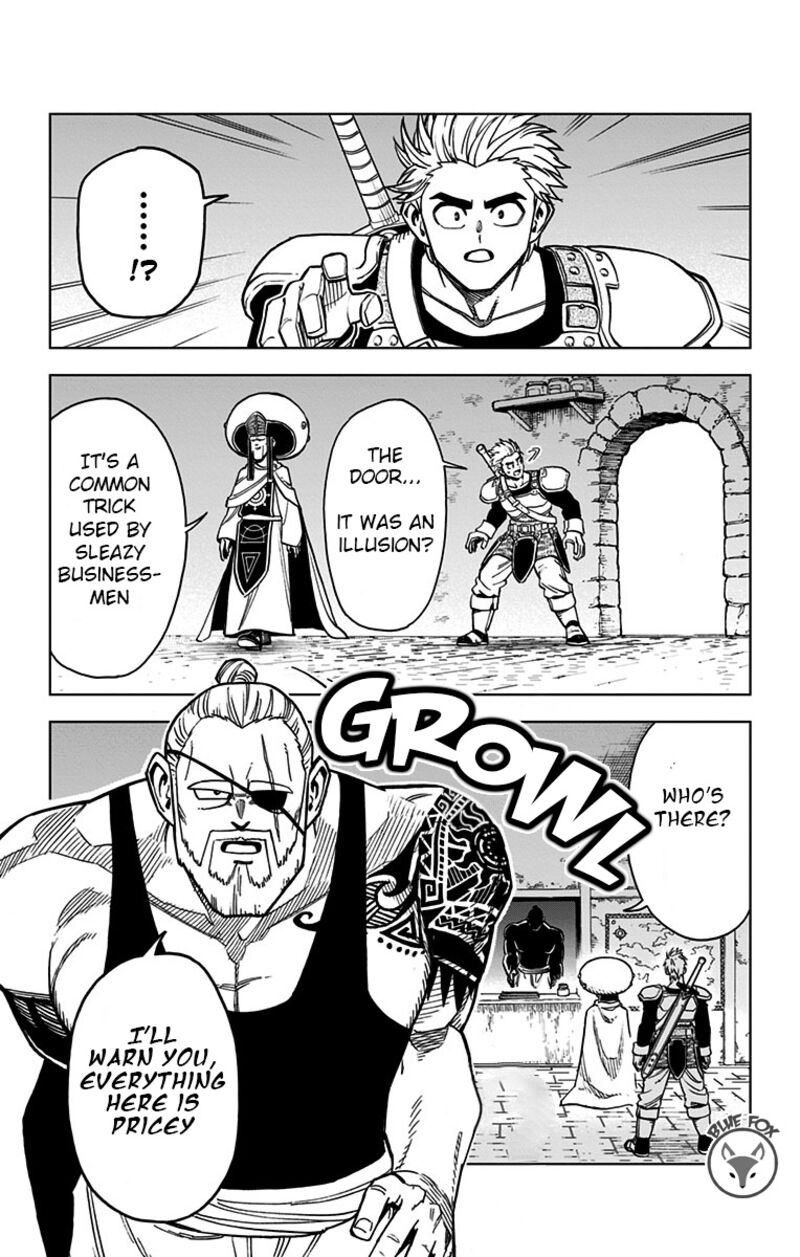 Dragon Quest Dai No Daibouken Yuusha Avan To Gokuen No Maou 13 19