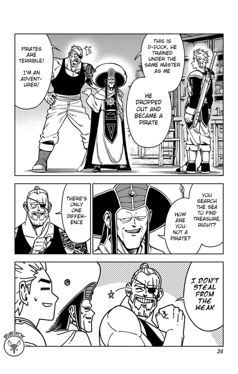 Dragon Quest Dai No Daibouken Yuusha Avan To Gokuen No Maou 13 21