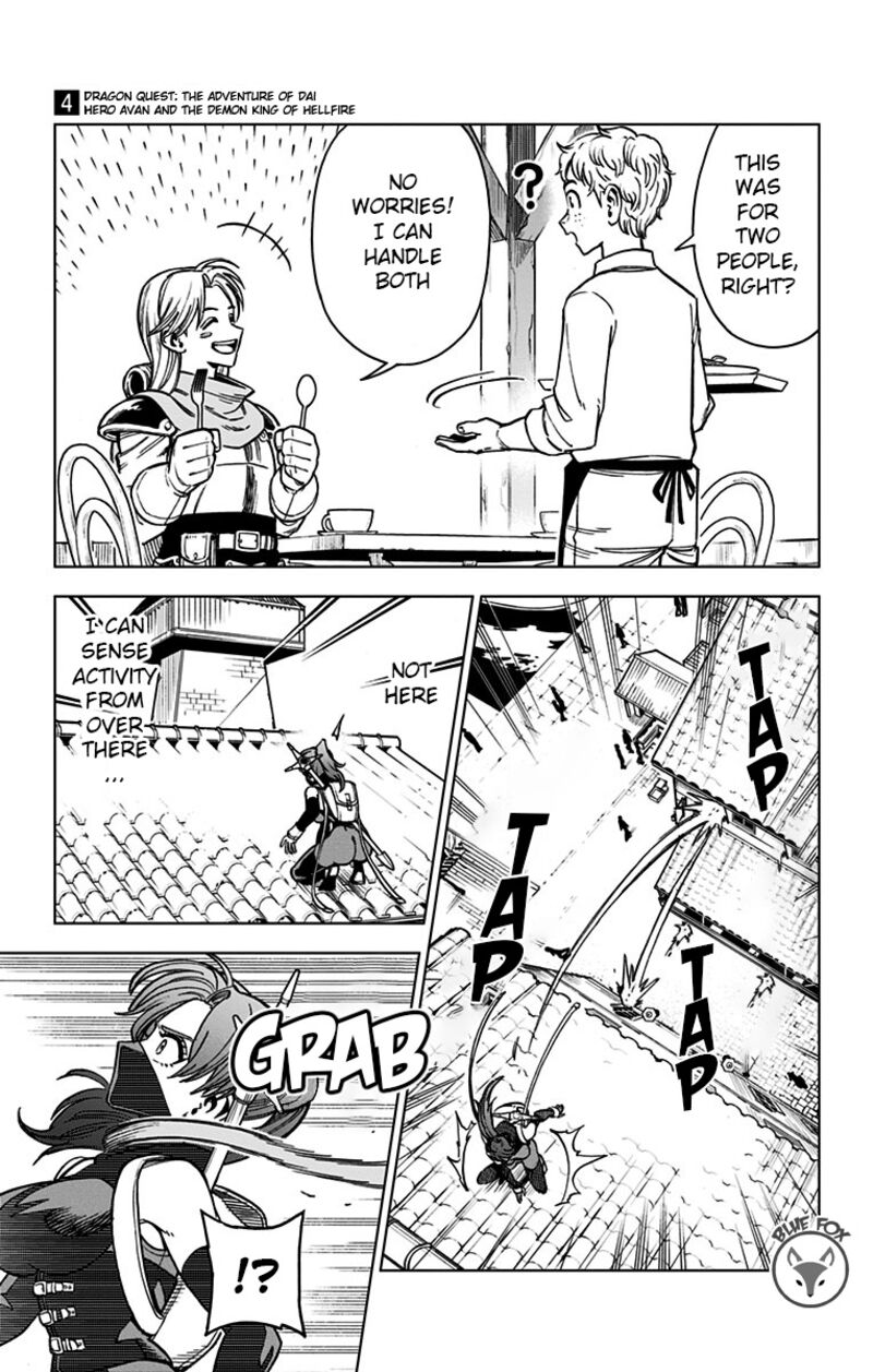 Dragon Quest Dai No Daibouken Yuusha Avan To Gokuen No Maou 13 30