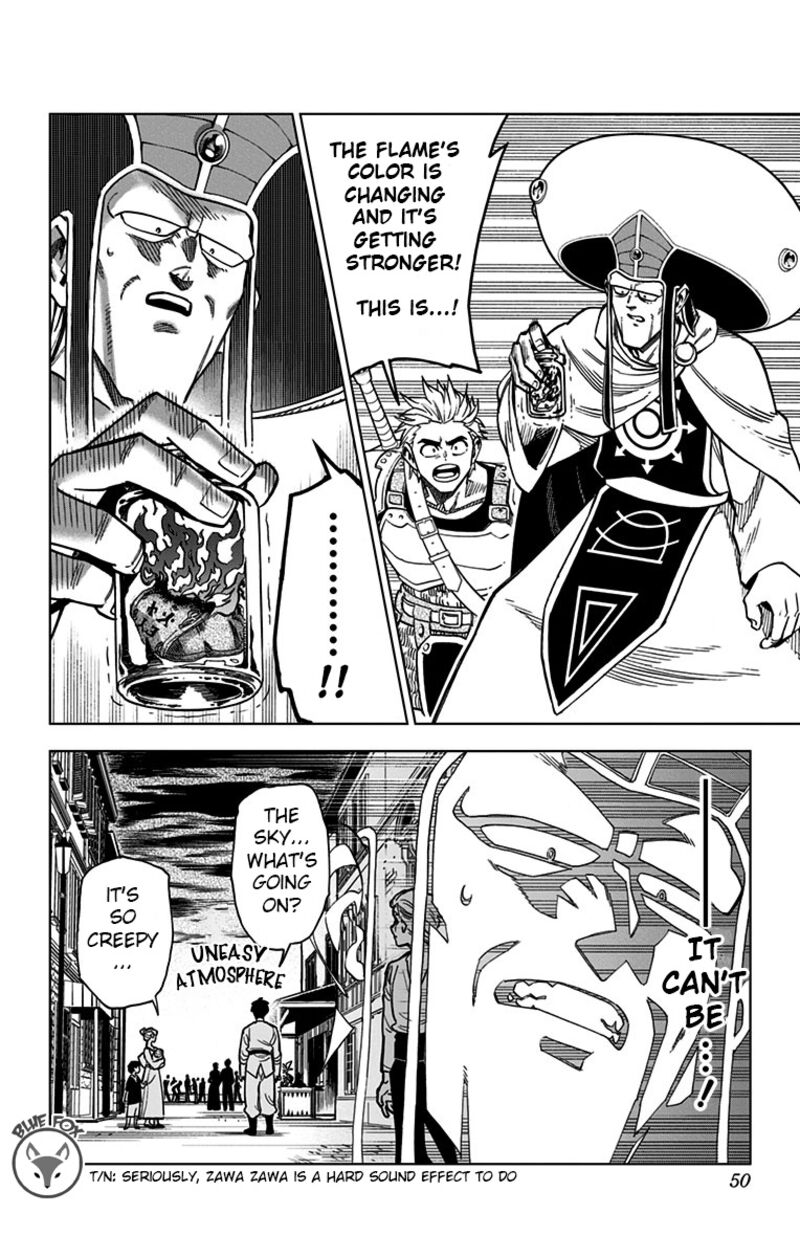 Dragon Quest Dai No Daibouken Yuusha Avan To Gokuen No Maou 13 47