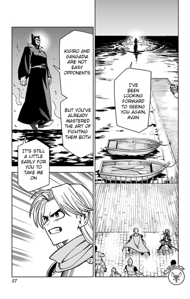 Dragon Quest Dai No Daibouken Yuusha Avan To Gokuen No Maou 14 1