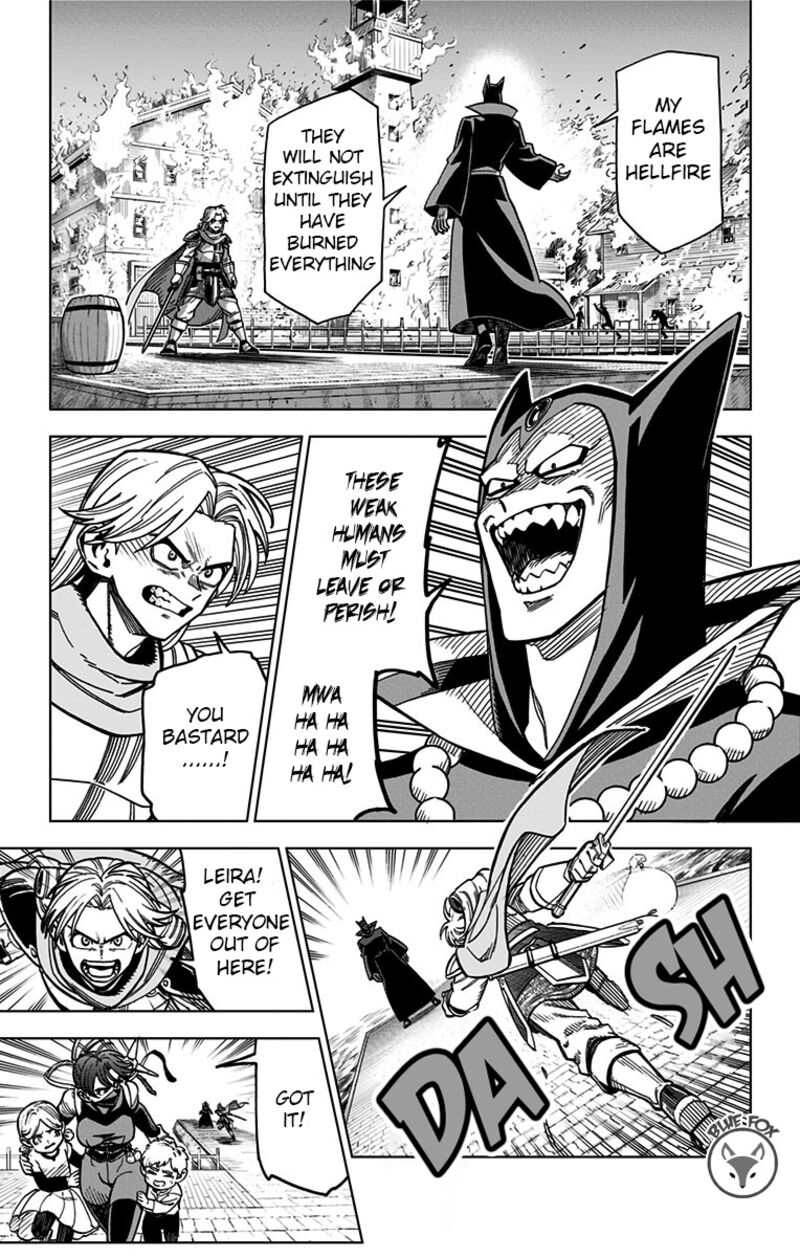 Dragon Quest Dai No Daibouken Yuusha Avan To Gokuen No Maou 14 13