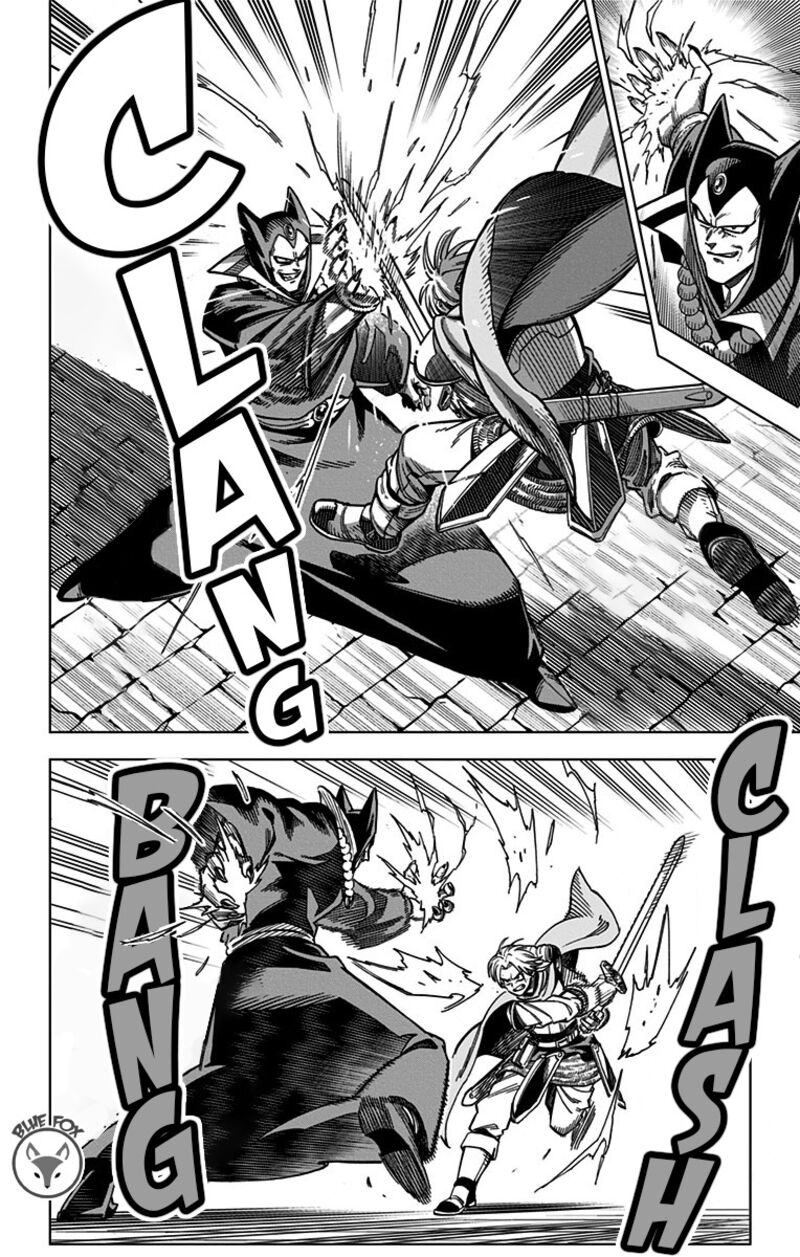 Dragon Quest Dai No Daibouken Yuusha Avan To Gokuen No Maou 14 14