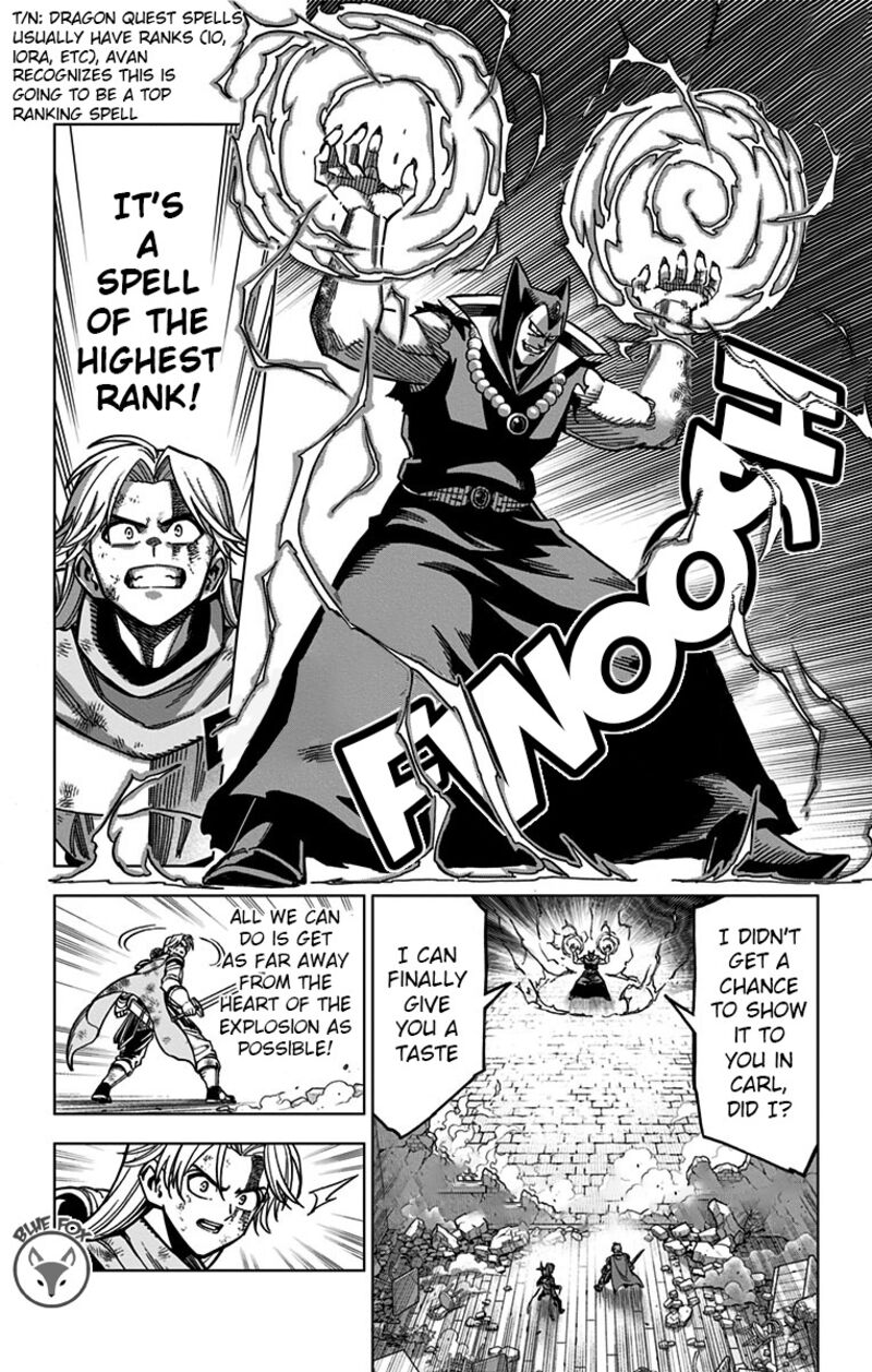 Dragon Quest Dai No Daibouken Yuusha Avan To Gokuen No Maou 14 27